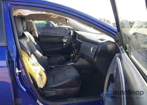 2018 Toyota Corolla Se from USA, damaged, VIN 5YFBURHE2JP758222